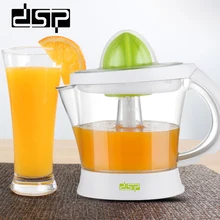 DSP KJ1006 Fruit & Vegetable Tools Fruit Tools Plastic Hand Manual Squeezer Orange Lemon Juice Press Squeezer Manual juicer skymen orange juicer with bottles hand manual natural straw material lemon juice press squeezer