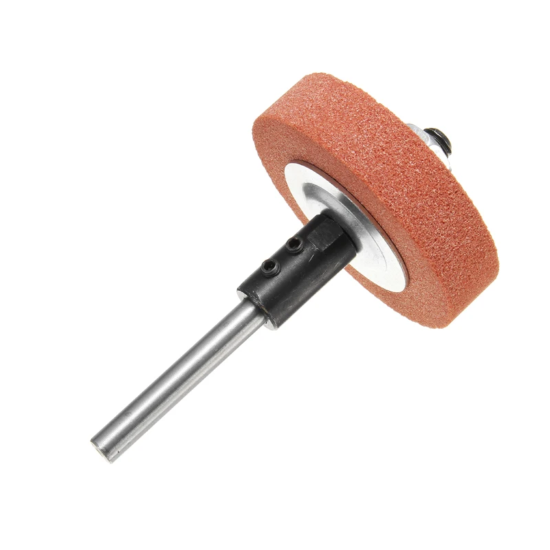 New Orange 70x20x10mm Grinding Wheel Adapter Set Changed Electric Drill