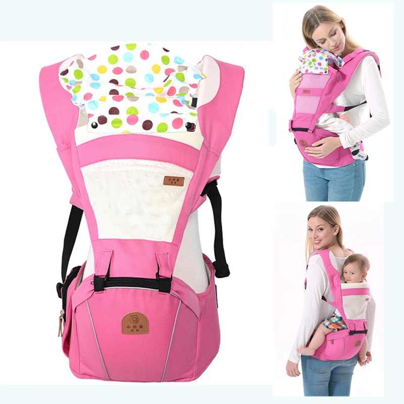 Кенгуру Hipseat хлопок лучшие продажи передняя кенгуру слинг Mochila Portabebe детские Canguru хип сиденья Portabebe