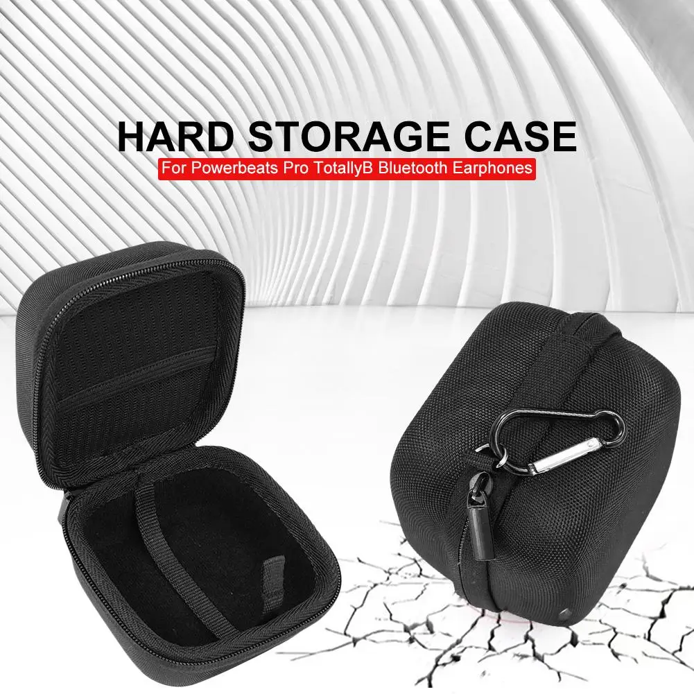 

Hard Storage Case for Powerbeats Pro Totally Wireless Bluetooth Earphones