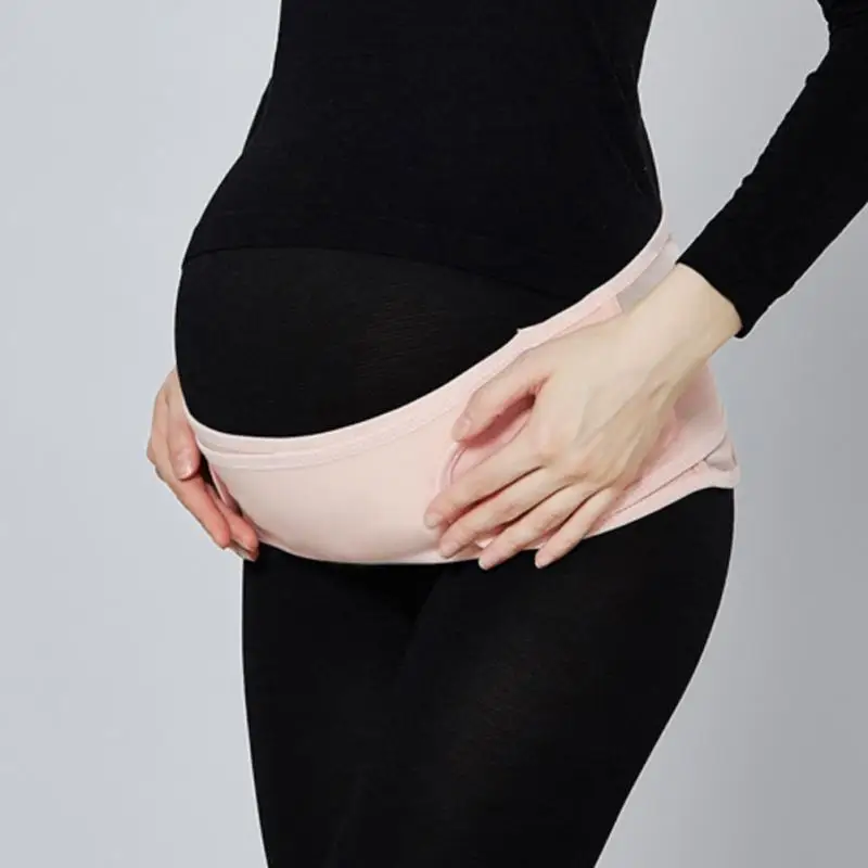 Нижнее Белье для беременных женщин Бандаж для беременных Беременность поддерживающий бандаж для живота Пояс для поддержки спины