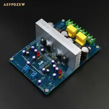 L15DX2 IRS2092 IRFI4019H Class D Digital power amplifier finished board Dual channel IRAUDAMP7S 125W-500W