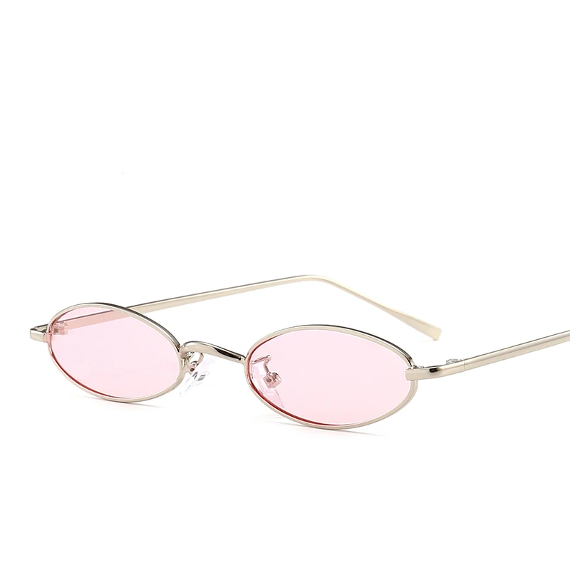 silver and pink