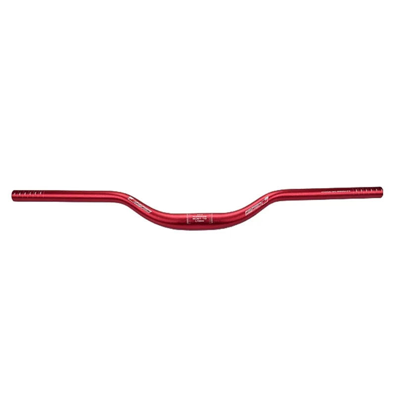 XM MTB Bicycle Handlebar Riser Handlebar 31.8mm*700mm Aluminum Alloy Mountain Bike Rise Bar Thick Tube 9 degree Backsweep