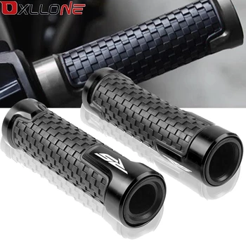 

7/8"Aluminum Motorcycle Accessories Handle Bar Caps Dirt Bike Handlebar Grips 22MM For Aprilia RS125 1996-2005 RS150 1998-2003