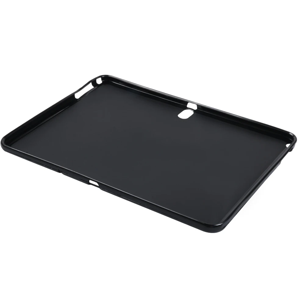 AXD силиконовая умная задняя крышка планшета для Samsung Galaxy Note 10 1 2014 P600 P601 / Tab pro 5 T520 T521 ударопрочный чехол