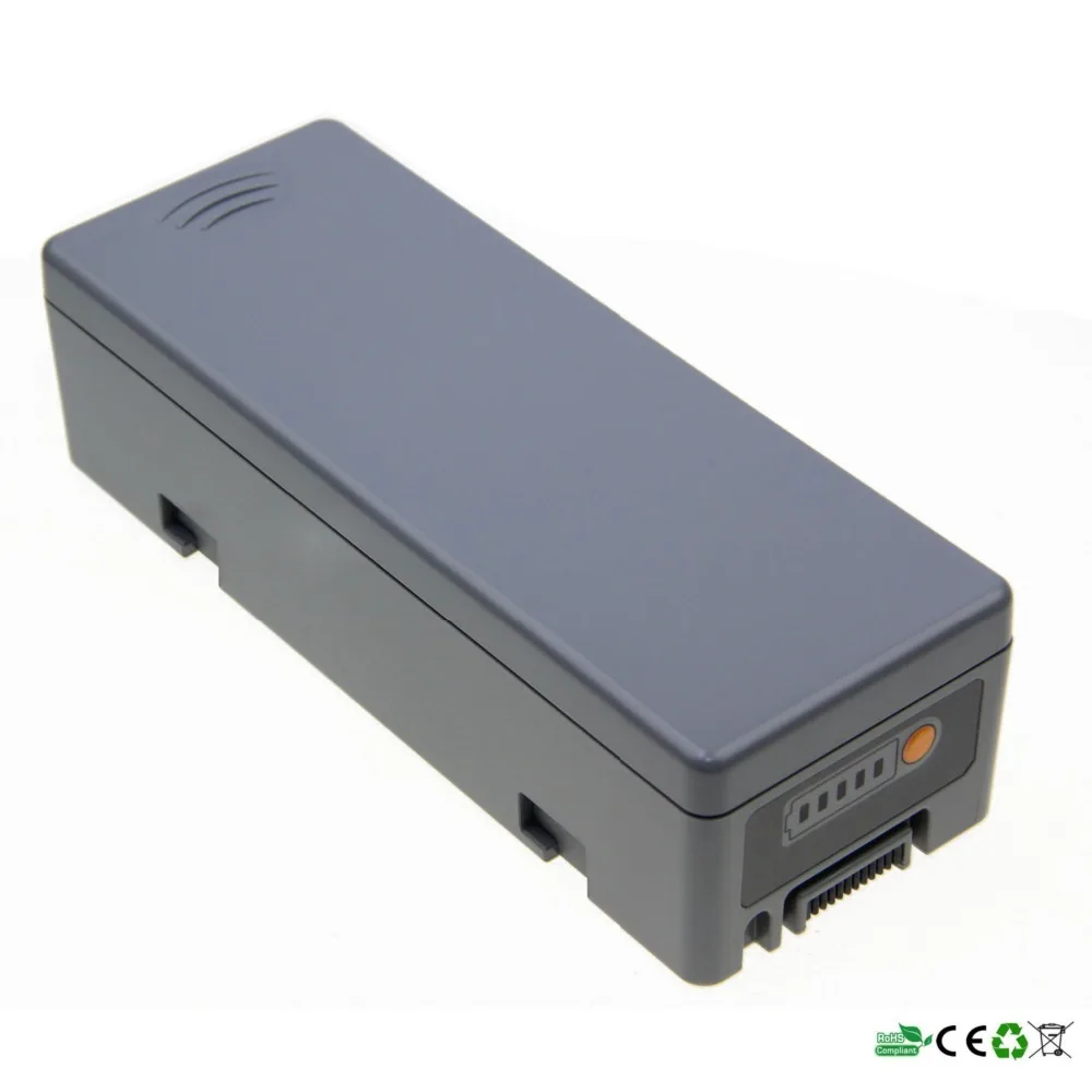 Аккумулятор Defibrillator для MINDRAY BeneHeart D6 D5 LI34I001A 022-00012-00 LI24I002A Z6 Z5 аккумулятор M05-010005-09 |