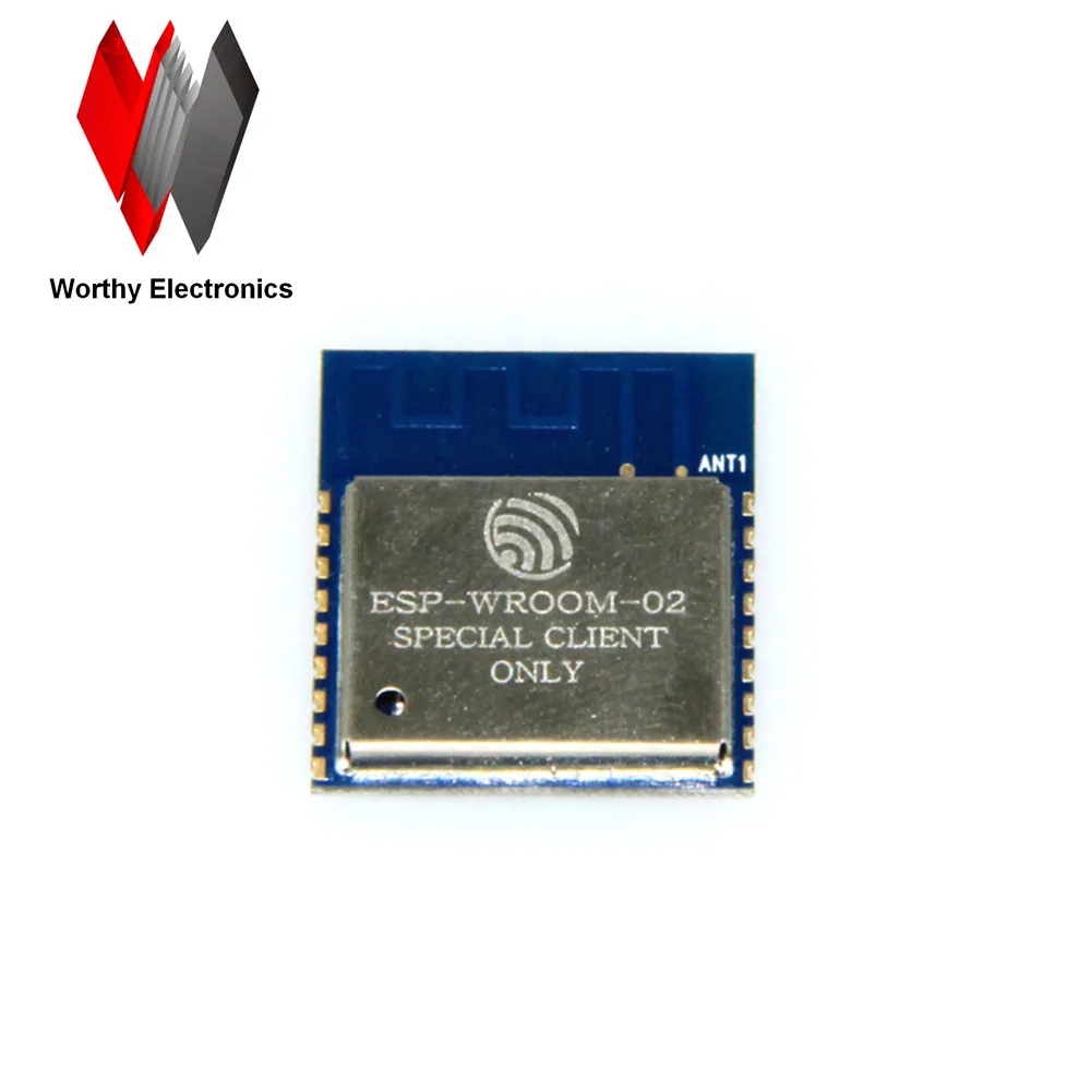 

ESP8266 Serial Port WIFI Wireless Transceiver Module ESP-WROOM ESP-WROOM-02
