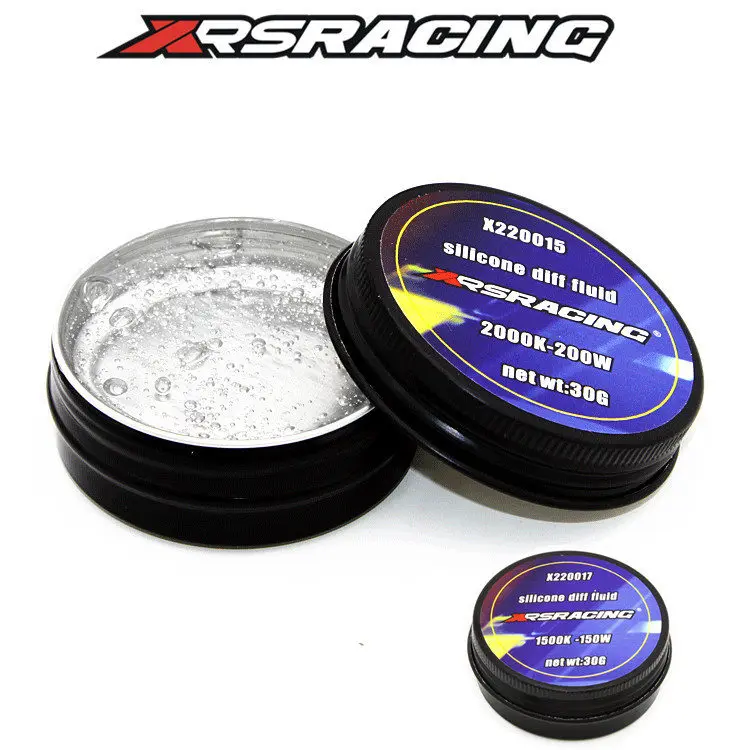 

XRSRACING 30g 1500K 2000K RC Buggy drift Monster truck Crawler Scale Truggy differential oil Damping lubricant Lock differential