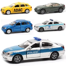 8 см Siku мини Dodge Viper STR mlaren ADAC Audi A4 Avant 545i полицейский X5 комбайн автомобиль и литые под давлением Автомобили Модель игрушки для детей