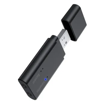 

USB Wireless Stereo 4.2 Bluetooth Audio Receiver Transmitter Portable Bluetooth Adapter 3.5mm Music Sound Car Speaker