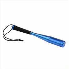 ACP01 диаметр головки 25 мм современная форма алюминиевый станок для рыбной ловли жрец нахлыстом летучая мышь рыболовный инструмент стук рыбные палочки