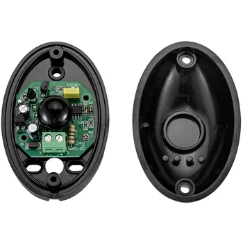 

Active Photoelectric Single Beam Infrared Sensor Barrier Detector for Gate Door Window Burglar Alarm