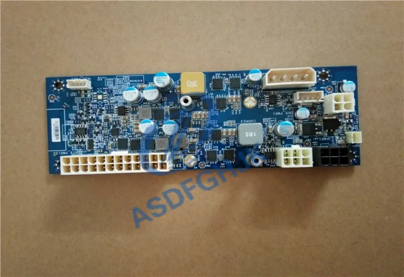 Original FOR Dell FOR Alienware X51 R2 Genuine Desktop Power Supply Board w Fan 0D85RT MS-4341 D85RT fully tested