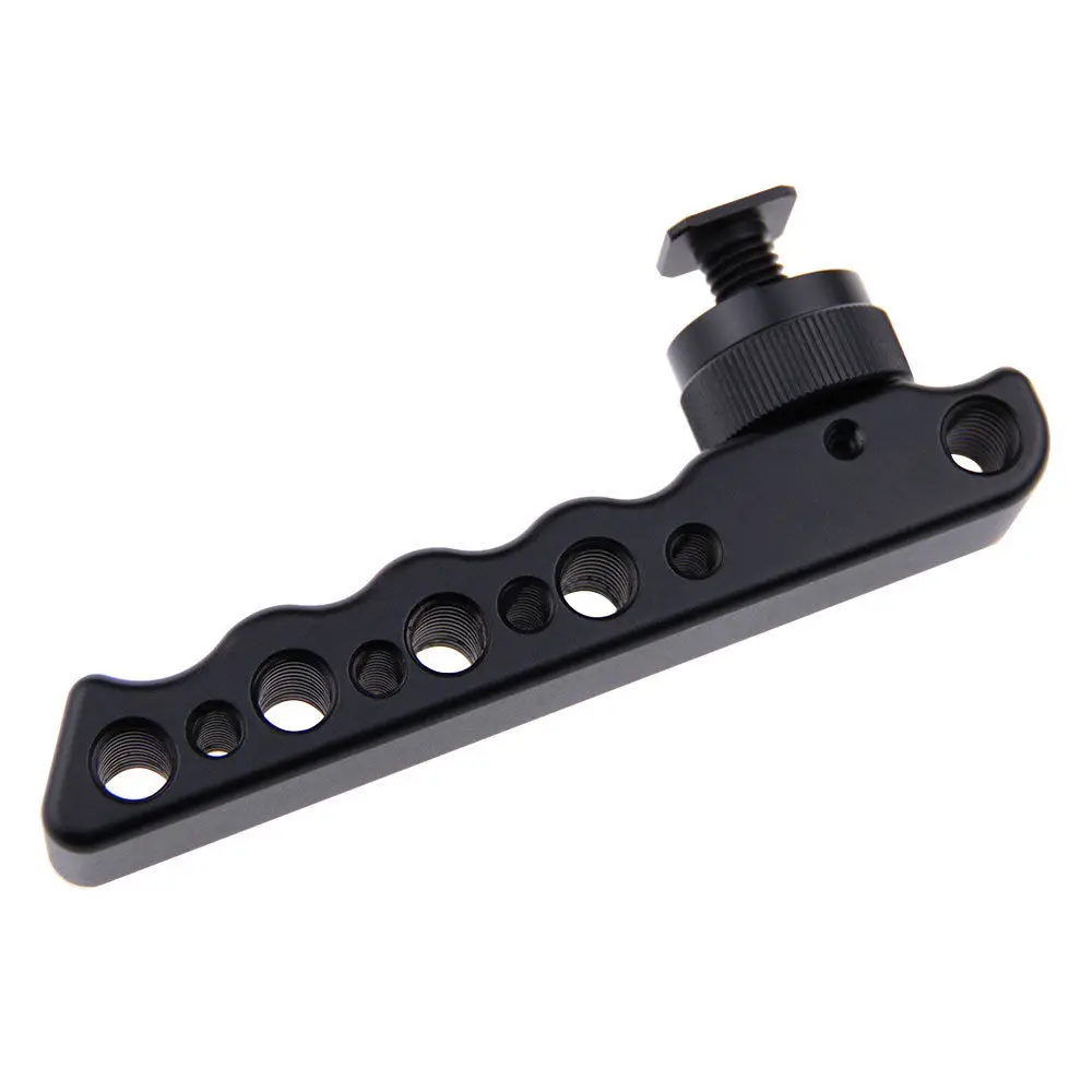 CAMVATE _Camera Handle Grip _with_ Cold Hot Shoe_ Low Angle Shooting _-fr DSLR _Rebel_ EOS550D (1)