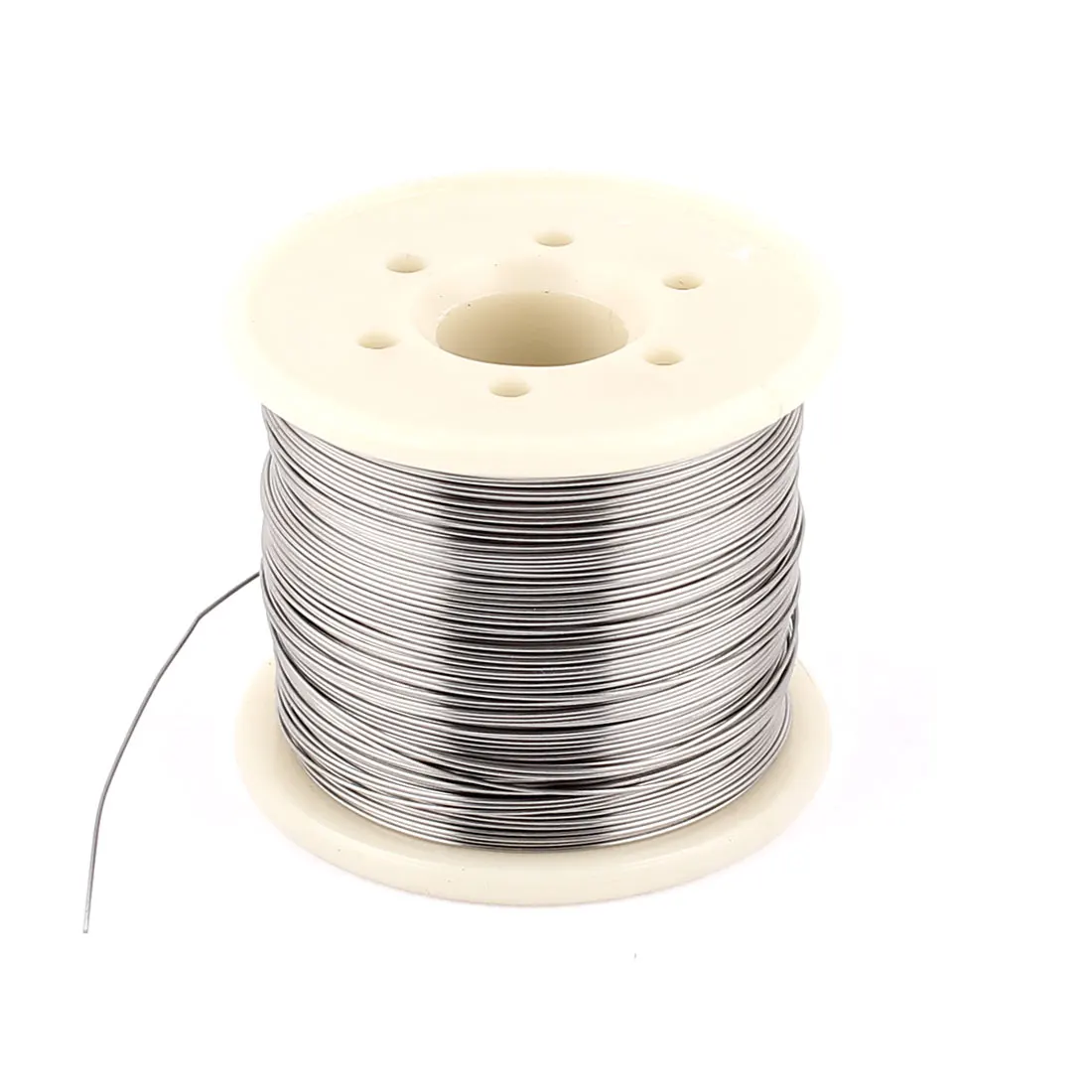 

UXCELL 0.5Mm 24Awg 230Ft Per Roll 2.04 Ohms/Ft Resistance Wire