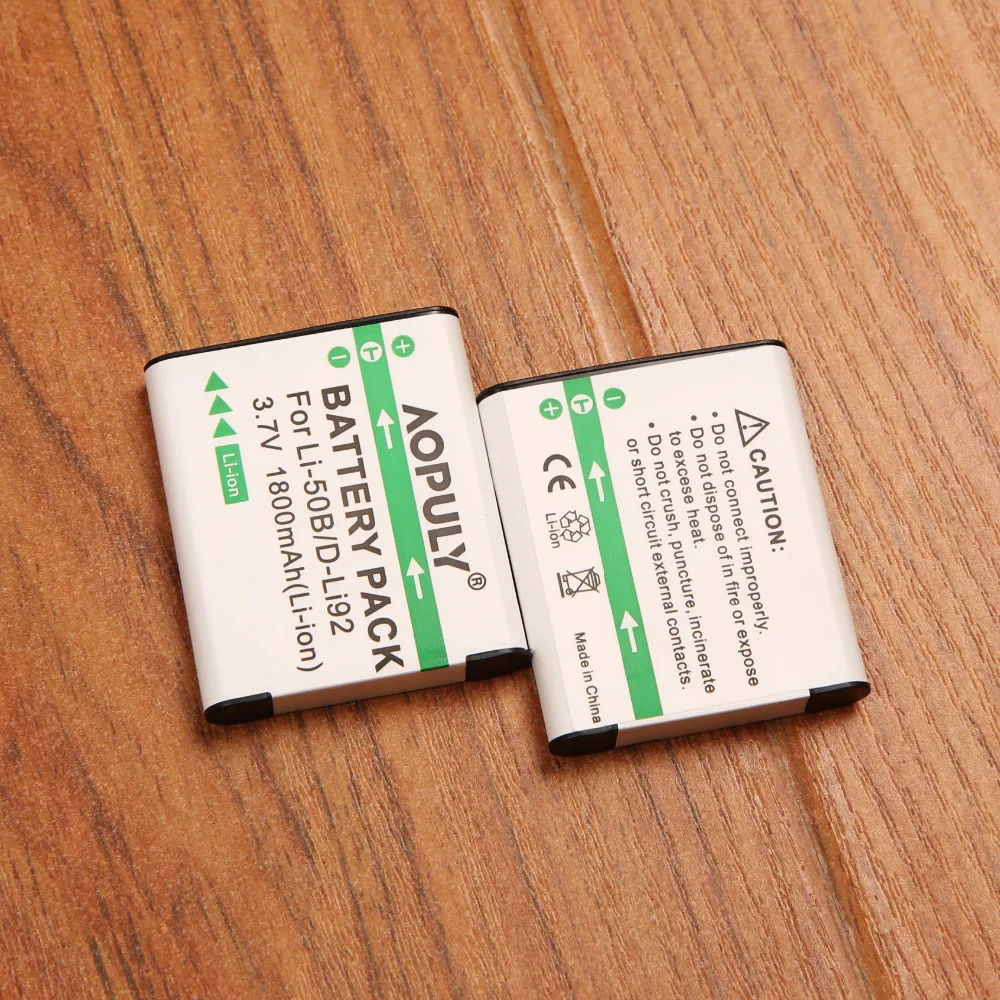 Li 50b аккумулятор