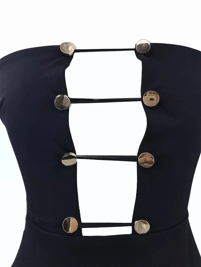 leger babe bandage dress-LB26