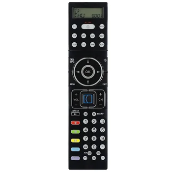 

Universal remote control for silvercrest KH2157 With Back Light And LED TV/DVD/VCR/CBL/ASAT/DSAT/AUX1/CD/AMP/AUX2