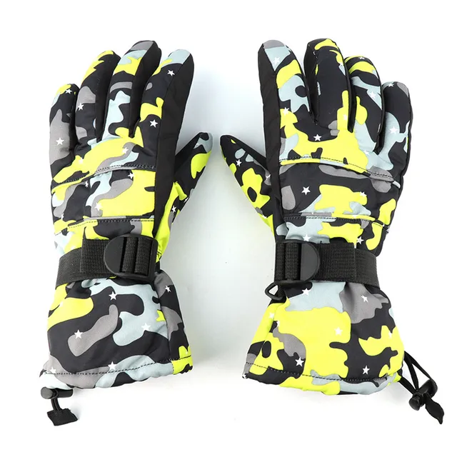 kemimoto heated motorcycle gloves