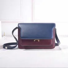 Новое поступление года Роскошные брендовые дизайнерские сумки небольшой лоскут для женщин из натуральной кожи леди ретро мини сумка конверт