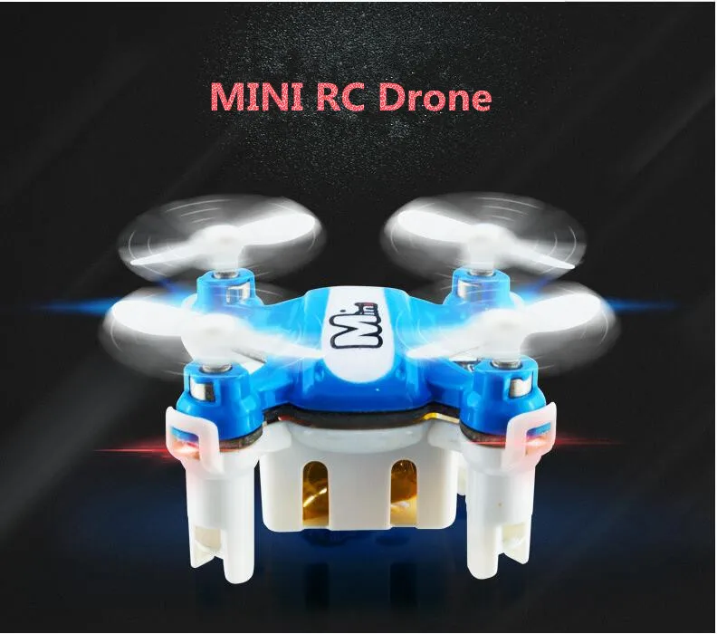 

2017 pocket RC mini drone 777-371 2.4G 6axis nano anti fall creative remote control helicopter quadcopter kids electric RC toy