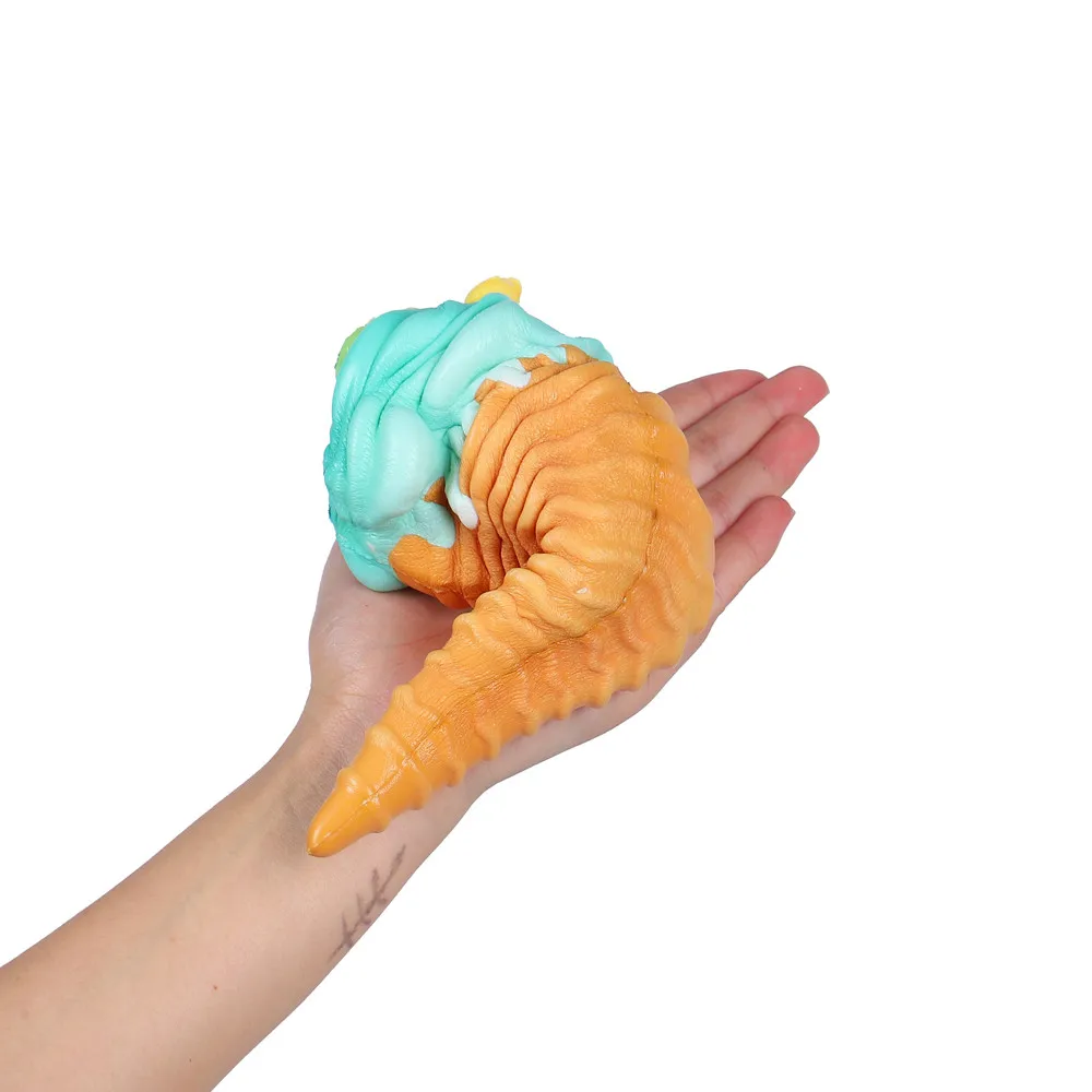 Squeeze Радуга мороженое Ароматические замедлить рост декомпрессии игрушки головоломки игрушка