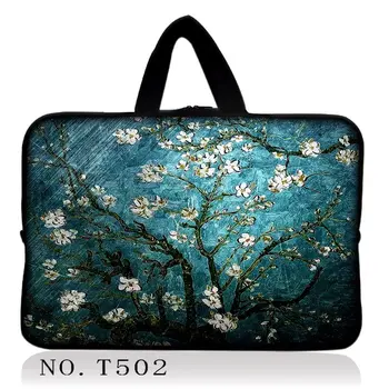 

Prunus Van Gogh 13" Laptop Notebook Case Sleeve Bag For 13.3" Apple Macbook Pro / Air 13