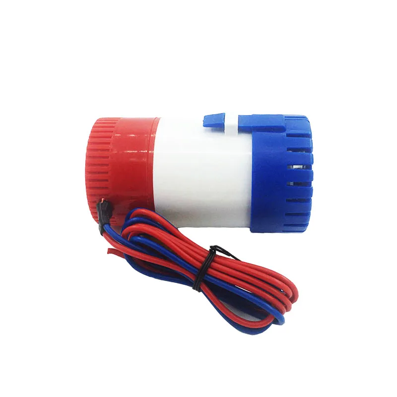 Трюмный насос 12 V/24 V DC стиль 350 500 750 1100 GPH погружной насос/Круизный корабль сливной насос/морской насос