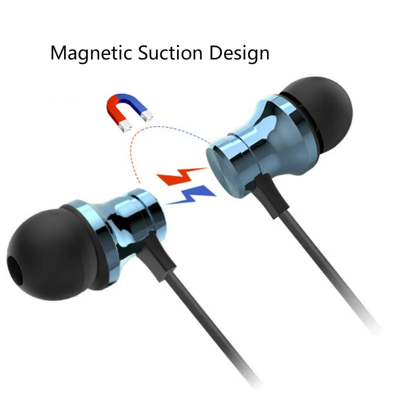 

Newest Wireless Headphone Bluetooth Earphone Headphone For Phone Neckband sport earphone Auriculare CSR Bluetooth For All Phone