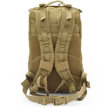 3P Военный Тактический штурмовой пакет рюкзак армейский Molle Водонепроницаемый Ошибка сумка маленький рюкзак для наружного туризма кемпинга охоты