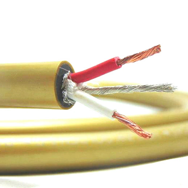 Hifi пара родиевых RCA разъемов HEXLINK GOLDEN 5C аудио усилитель динамик CD VCD проигрыватель