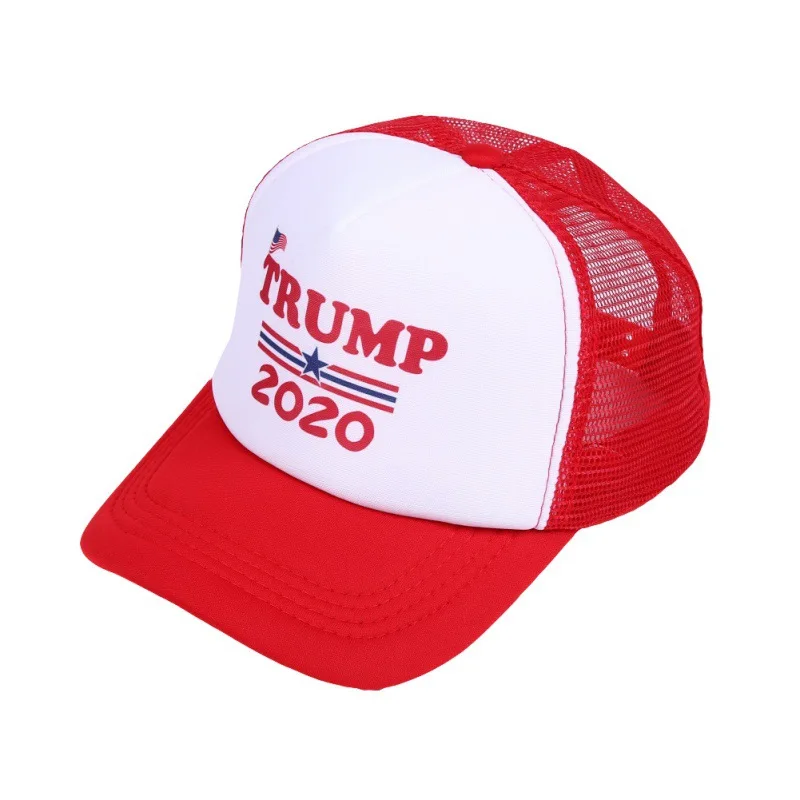Шляпа Трампа make america great again сетчатая бейсбольная кепка Мужская со снепбеком
