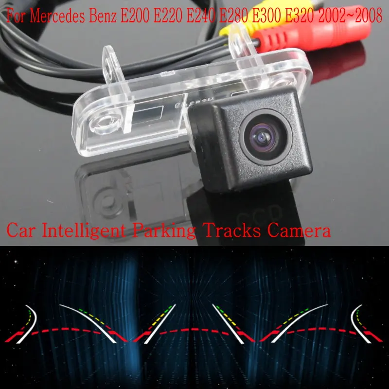 Камера заднего вида lyudмила для Mercedes Benz E200 E220 E240 E280 E300 E320|rear view camera|car rear reverse cameracamera