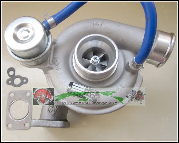 TURBO GT2556S 711736-5026S 2674A226 Turbocharger For PERKINS Massey Ferguson 5455 Tractor;Loader Backhoe 420D-IT vista 4 4