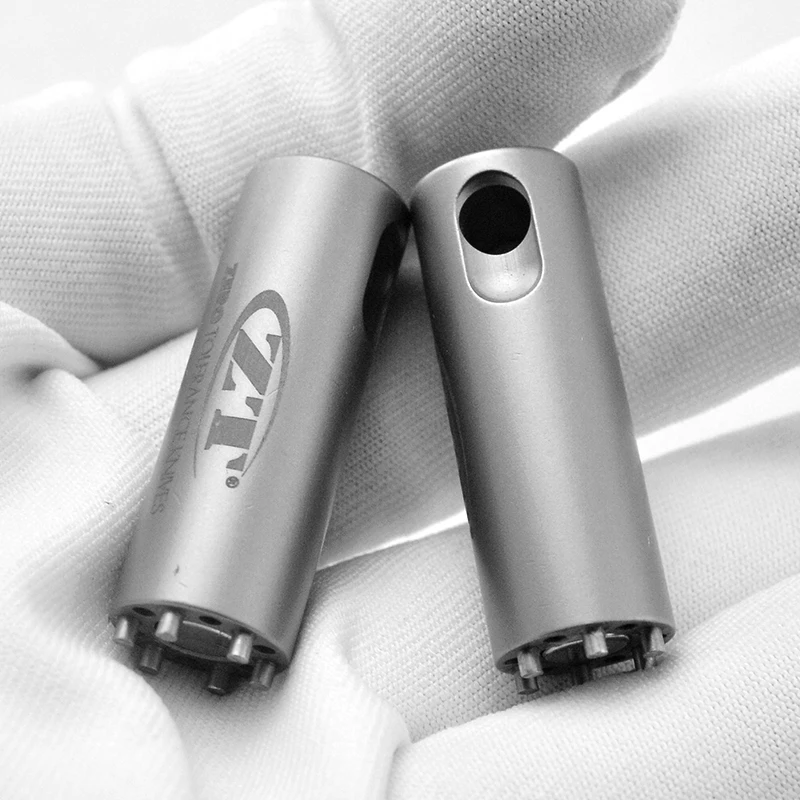 

2pcs / Set Knife DIY Screwdriver for ZT0609 for ZT Removal Tool Screwdriver Only Use for 0609 EDC Knife Repair Tool