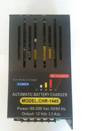 Дизельный двигатель генератор зарядное устройство CHR-1445 12VDC 3.5A