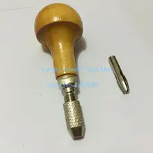 Граверная древесина ручка камень и инструменты для установки алмазов 10 шт./пакет Chunk оправка держатель для резцов