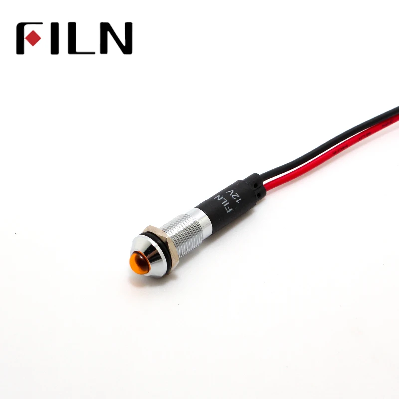 mini 220v signal lamp