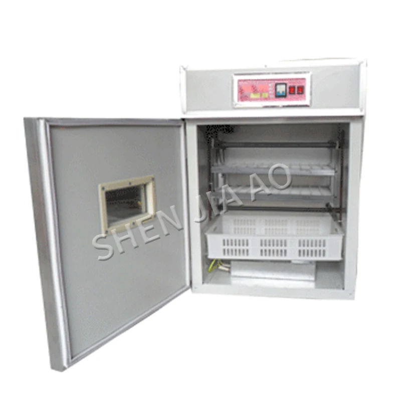 

1PC 176 Eggs Household Incubator Equipment Large, Medium And Small Incubator Chicken Duck Goose Pigeon Hatchery Incubator 220V