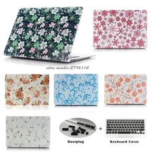 Дрожащий чехол для Apple MacBook Air Pro Retina 11 12 13 15 сумка ноутбука Mac book 13,3 дюймов