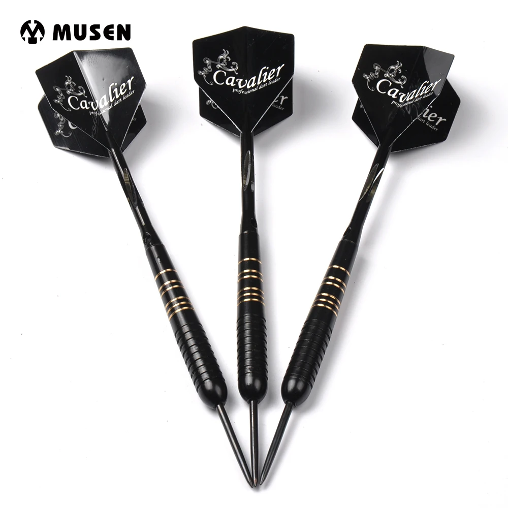 Buy 23g Hard Tip Brass Darts in 3pcs Professional
