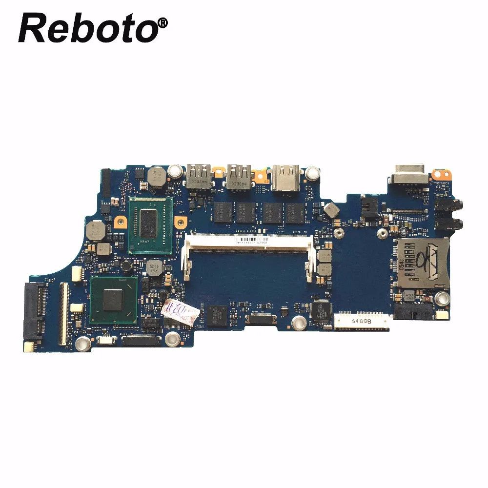 

Reboto For Toshiba Z930 Z935 FAU2SY1 13.3" Laptop Motherboard With i7-3687U 4GB RAM A3267A MainBoard 100% Tested Fast Ship