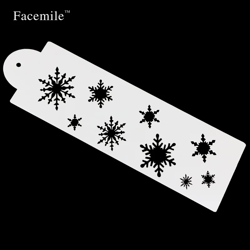 

Free Shipping Merry Christmas Plastic Embossing Folder For Scrapbook Album Card 32.5*9.5CM Stencil Template Decorative Stamps
