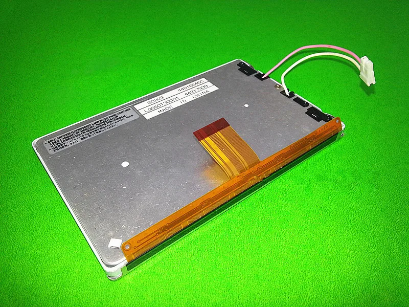 Original new 5 inch LCD screen for LQ050T3GG01 CAR LCD screen display panel Free shipping Original new 5 inch LCD screen for LQ050T3GG01 CAR LCD screen display panel Free shipping