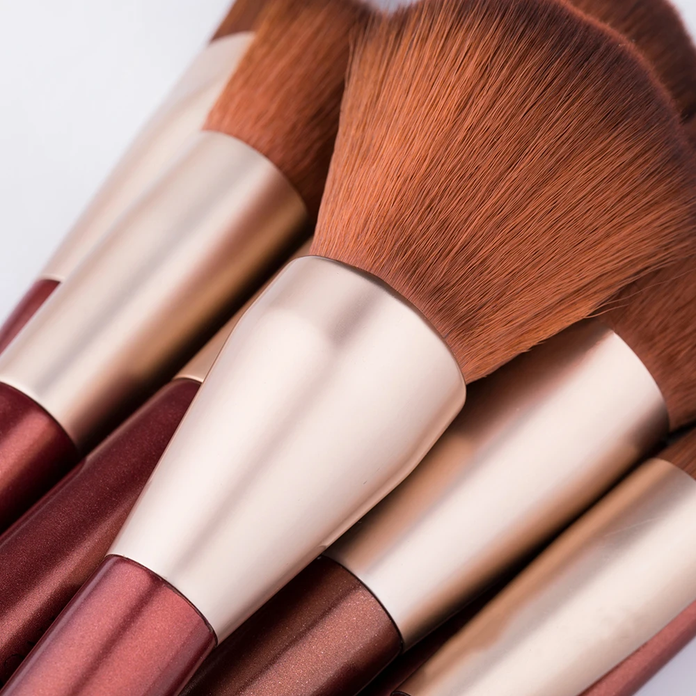 Makeup brushes (5)