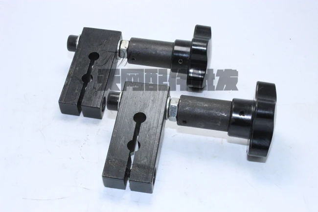 

Woodworking machinery parts Nanxing Huali Xiaofeng edge banding machine coating pot adjustment handles glue pot glue handle