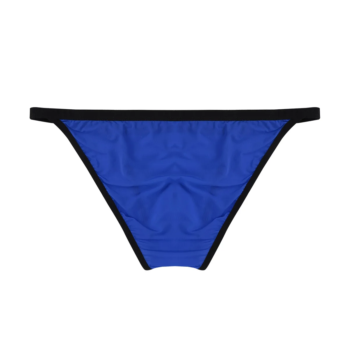 Гей одежда для плавания Мужской купальный костюм сексуальное женское белье Бикини плавки нижнее Белье регулируемый пояс ткань низкая посадка трусики для плавания костюм