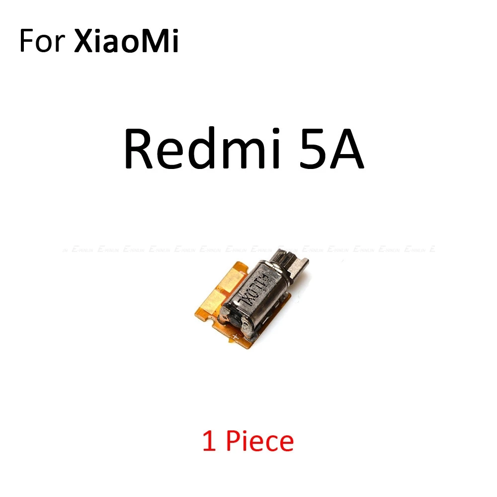Мотор вибрации шлейф Запчасти для Xiaomi mi 5S 5 Plus 5X A1 Red mi 4A 3X2 2S 2A 3S Note 3 4 5 4X 5A Глобал про - Цвет: For Redmi 5A