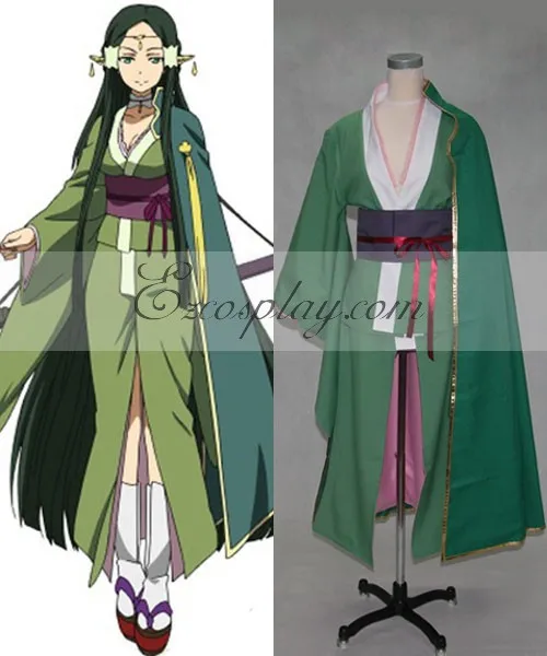

Sword Art Online (ALfheim Online) Sakuya Cosplay Costume E001